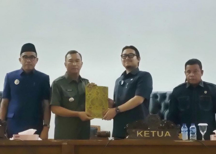 Defisit Anggaran Rp123 Miliar, Proyeksi APBD TA 2026 Efesiensi Lagi!