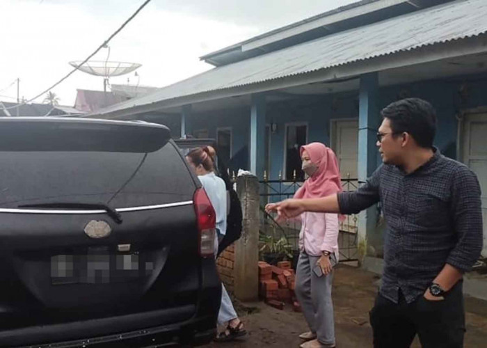 Rampas Motor Warga, Kembang Desa di Kepahiang Dibekuk Polisi