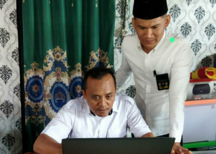 Lakukan Penanganan Stunting, KUA Muara Kemumu Siapkan 4 Strategi Ini