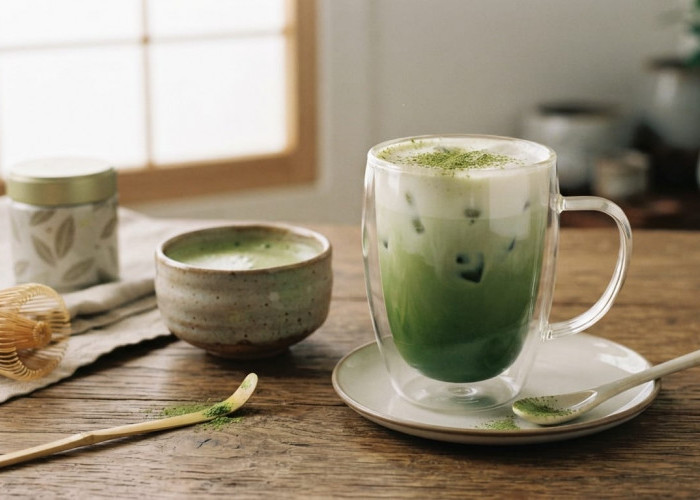 Suka Matcha, Ini Manfaat dan Waktu Tepat Minumnya