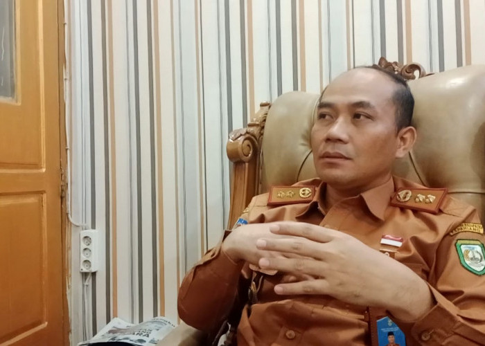Pembayaran SPH, Pemkab Kepahiang Masih Berharap DBH Segera Dibayarkan Provinsi