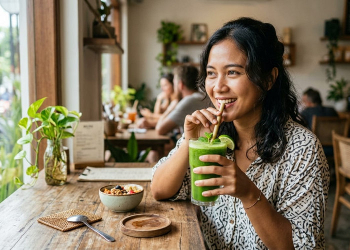 Tingkatkan Imun dan Energi, Ini Jus untuk Orang Sakit!