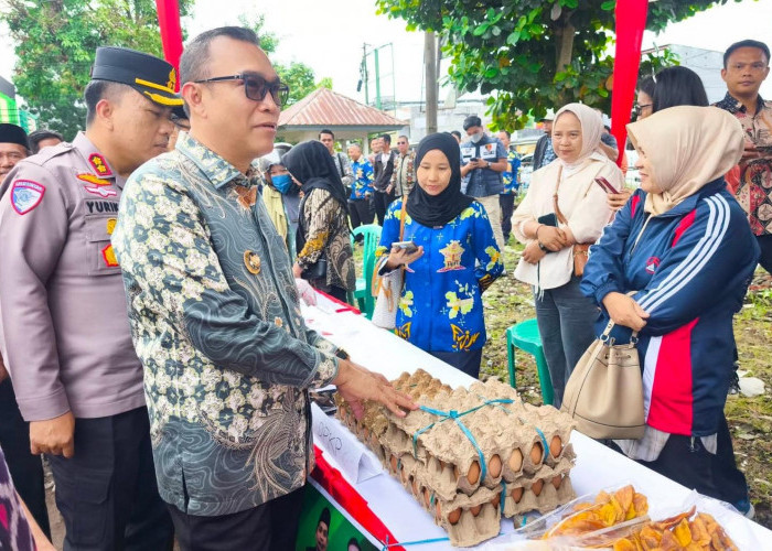 Tak Ada Pangan Murah Jelang Idul Adha