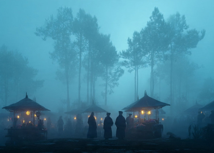 Sering Dianggap Sepele, Yuk Bedah 4 Pesan Alam Secara Logika 