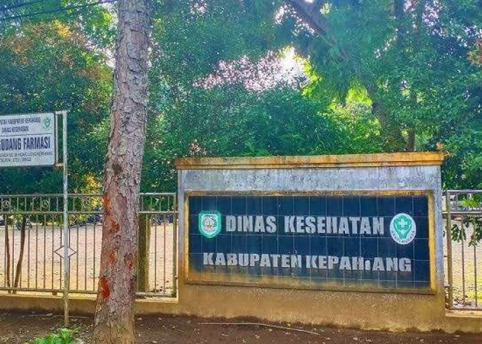 Kasus Dugaan Keracunan Jadi Alarm, Dinkes Perketat  Pengawasan Program MBG, SPPG Harus Terbuka!