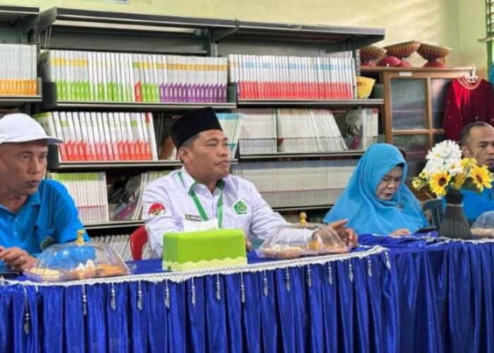 Kemenag Kepahiang Pastikan Satuan Pendidikan Terapkan Zona Integritas