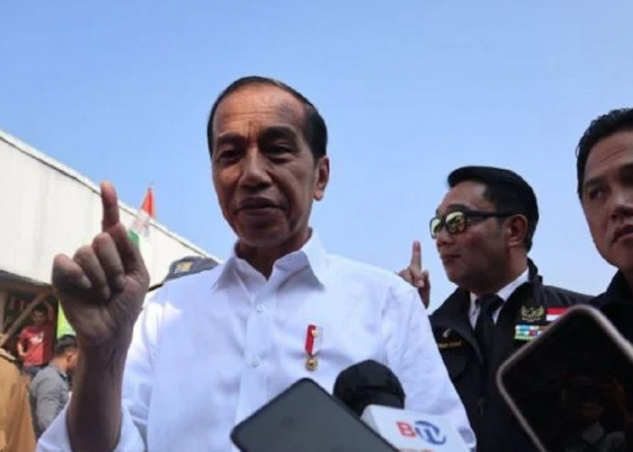 Gubernur Maluku Utara Terjaring OTT KPK, Presiden Jokowi Angkat Bicara!