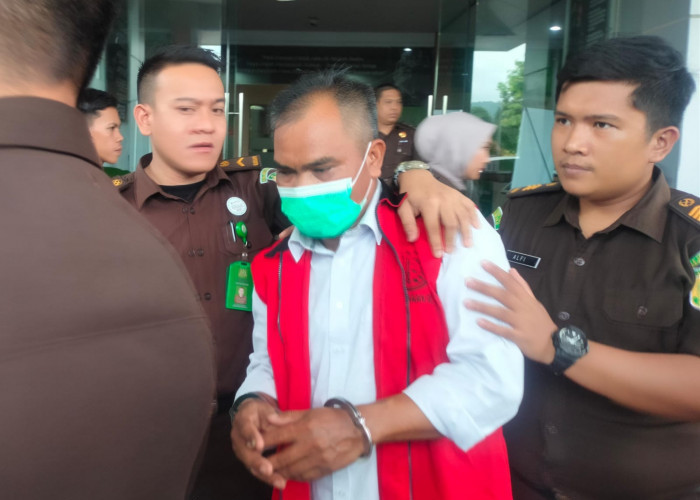 Soal Tersangka Tambahan Kasus Korupsi Dana BOS MAN 2 Kepahiang, Ini Kata Jaksa!