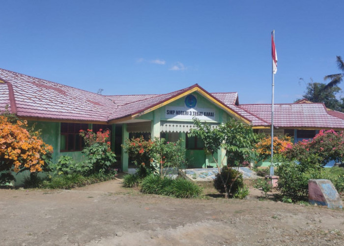 21 Unit Mikroskop Digondol Maling, Segini Kerugian SMPN 3 Tebat Karai!