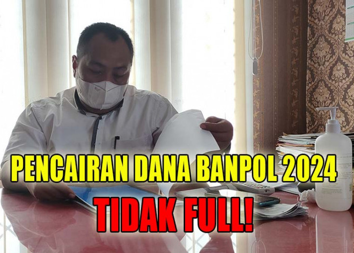 Tidak Full, Pencairan Dana Parpol Direalisasikan 2 Tahap