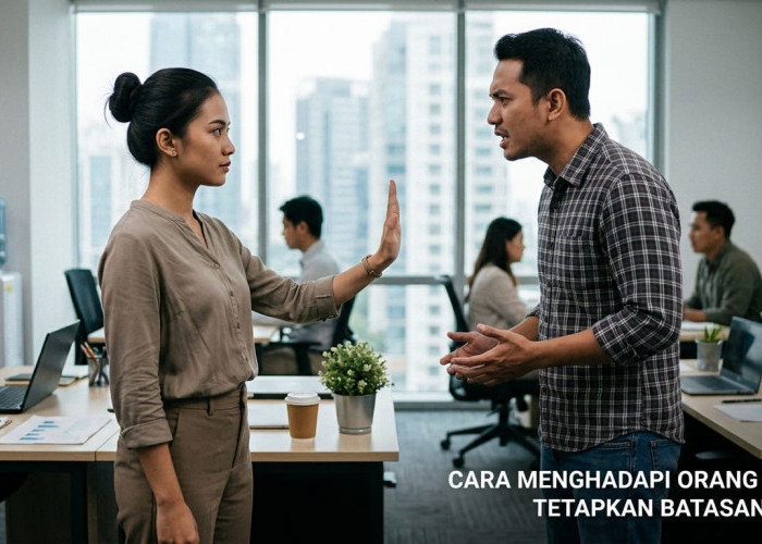 7 Cara Hadapi Orang Toxic Tanpa Ikut Terseret!
