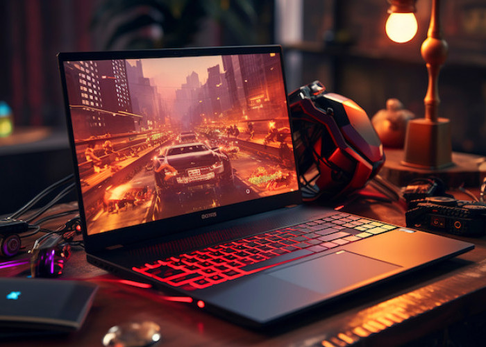 Buruan Beli, Laptop Spek Gaming Ini Cuma Seharga Rp 3 Jutaan