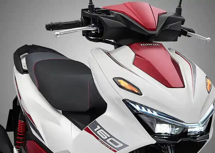 Honda Airblade 160 2026 Siap Menjadi Saingan Kuat Vario di Segmen Skutik Premium