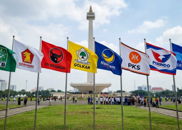 Dana Hibah Parpol Tahun 2026 Terancam Tak Cair!