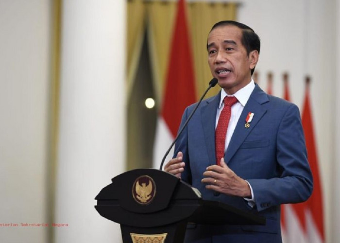 Presiden Jokowi Resmikan UU ASN Terbaru dan Mengartikulasikan Kewajiban PNS