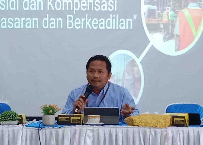 Realisasi DAK Non Fisik Capai 68,41 Persen