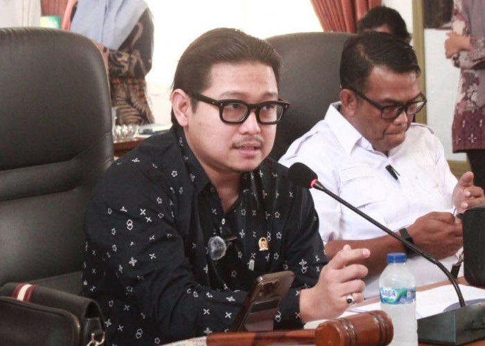 DPRD Kepahiang Ganti 2 Jabatan Ketua Komisi, Disahkan Dalam Rapat Paripurna!