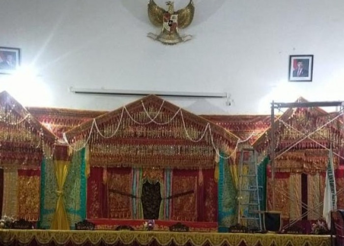 Paripurna Istimewa, Diselenggarakan Bersamaan dengan HUT Kepahiang ke-21