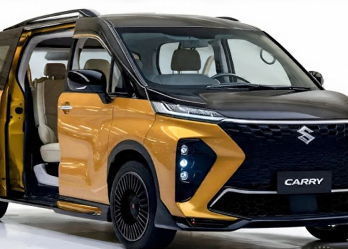 Carry Mini 2026 Siap Mengaspal: Mobil Niaga Irit, Kabin Fleksibel, Cocok untuk Usaha & Harian