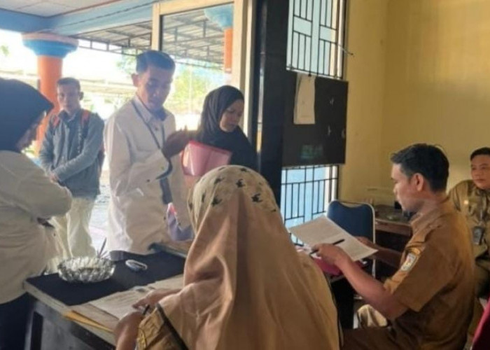 BKN Berhak Tentukan TMS atau TMS 618 Berkas NI PPPK Kepahiang, Unggah DRH SSCASN Masih Terkendala!