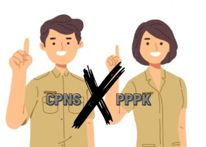 Perbedaan Seleksi CPNS dan PPPK Berikut Materi Ujian dan Jadwal Pelaksanaan