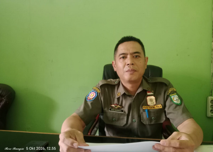 Krisis Armada Pemadam, Satpol PP Kepahiang Andalkan Dukungan Dewan Demi Jemput Mobil Damkar dari Pusat