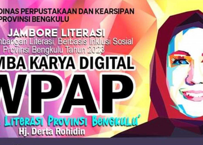 Buruan Ikuti, DPK Provinsi Bengkulu Gelar Jambore Literasi!