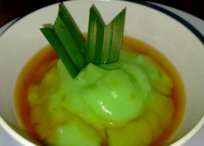 Inovasi Sehat untuk Keluarga, Ini Resep Bubur Sumsum Santan tapi Tetap Gurih