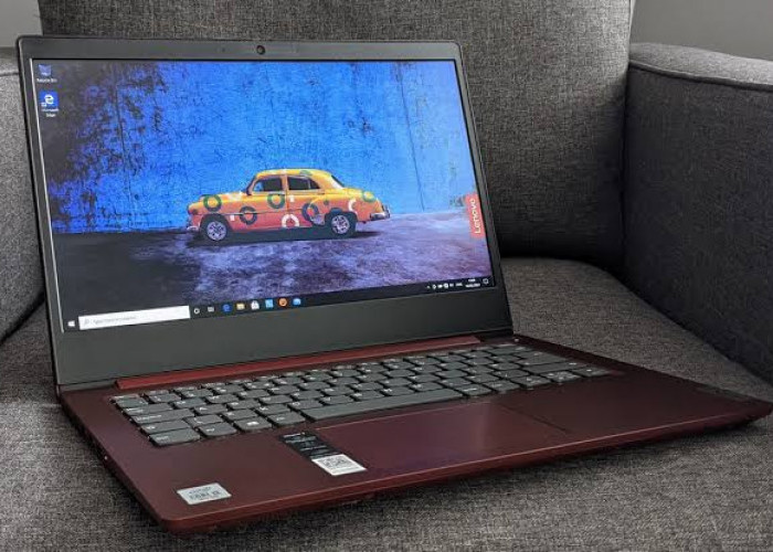 Paling Dicari, Ini Spesifikasi dan Keunggulan Laptop Lenovo Core i5