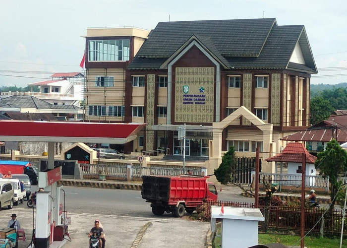 Tingkatkan Literasi Butuh Dukungan Seluruh Stakeholder Pusat dan Daerah