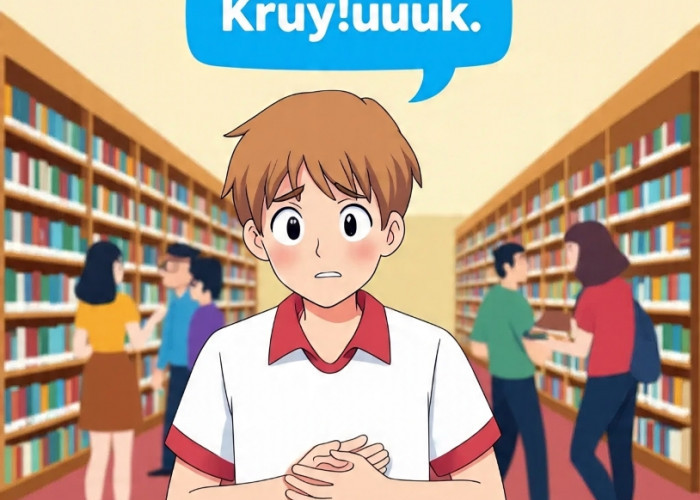 Jangan Langsung Cari Makan Ketika Perut Bunyi Itu Bukan Tanda Lapar, Ini Penjelasannya