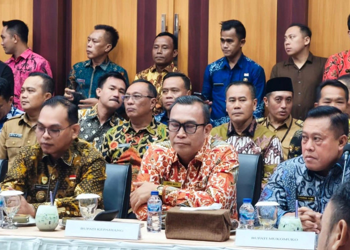 Tagih Piutang DBH untuk Bayar SPH, Bupati Kepahiang Surati Gubernur Bengkulu!