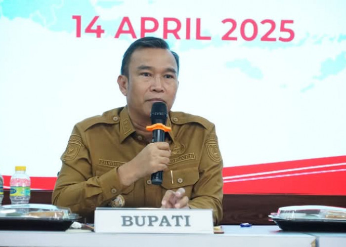 Kolaborasi dengan Kemenag, Pemkab Kepahiang Tingkatkan Kualitas Guru PAI