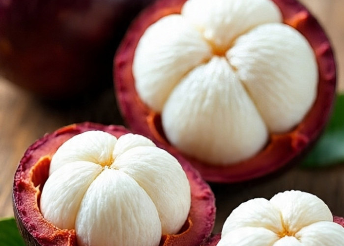 Buah Manggis: Si Ratu Buah Segudang Manfaat