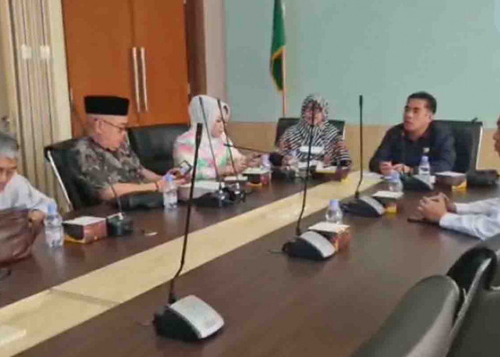 Komisi IV Dorong Anggota DPRD Provinsi Bengkulu Jadi Peserta BPJS Ketenagakerjaan
