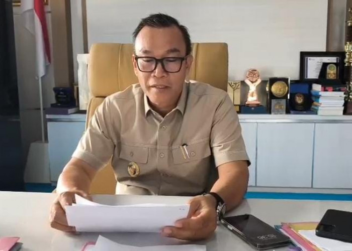 Tegas Tak Ada Intervensi, Bupati Kepahiang Beberkan Data Usulan Program IJD dan BSPS