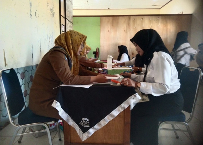 Hari Terakhir Uji Publik, Tenaga Honorer Hanya Konsultasi Prihal Pemberkasan NI PPPK