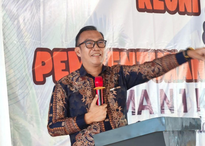 Surati Kemenkeu, Pemkab Kepahiang Siap Kelola Lahan Puncak Mall