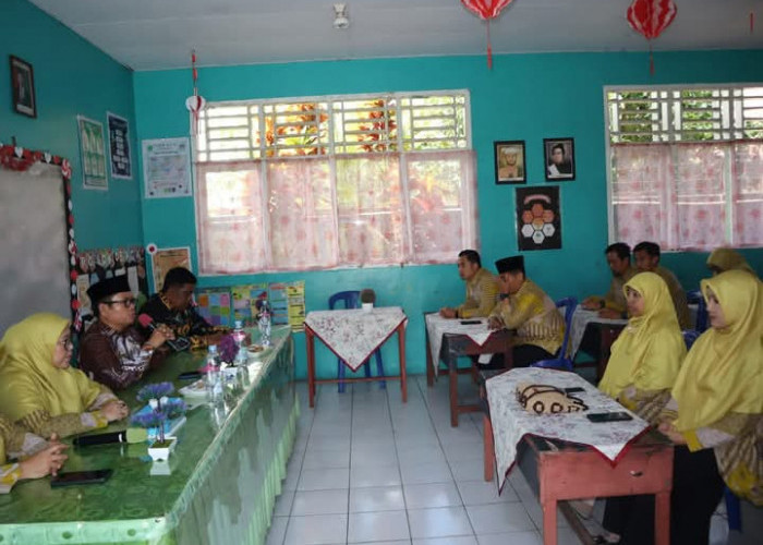 Digitalisasi Pendidikan: Kemenag Rejang Lebong Dorong Madrasah Adaptasi Teknologi