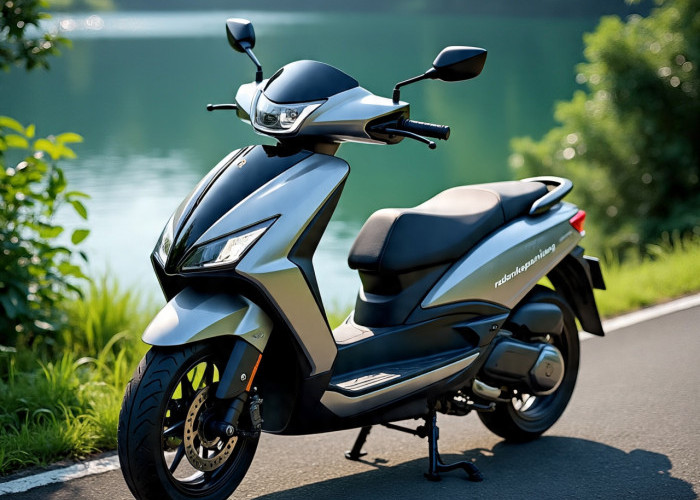 New Honda Vario 160 Versi 2026 Resmi Hadir, Desain Makin Gahar dan Fitur Semakin Canggih  