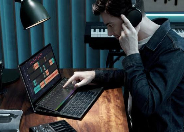 Spesifikasi Tinggi, 5 Rekomendasi Laptop Gaming Terbaik