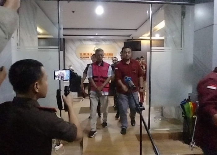 Pengembalian KN Kasus Korupsi UPS RSUD Kepahiang Masih 0 Rupiah