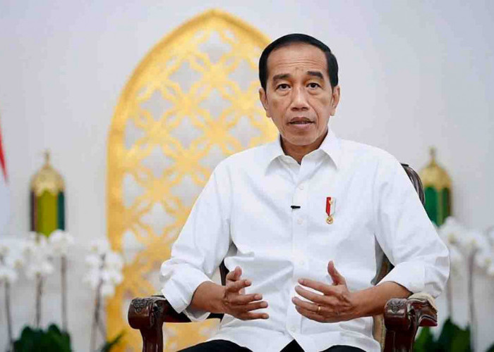 Presiden Jokowi Disebut Sepakati Tuntutan Masa Jabatan Kades Menjadi 9 Tahun 