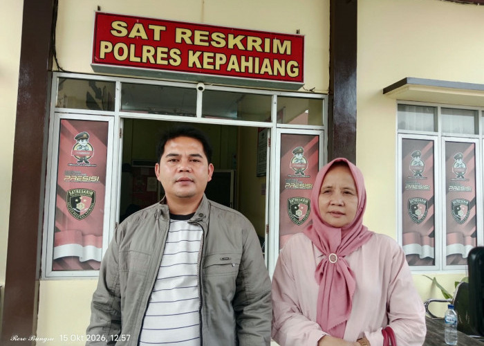 Belum Ada Itikad Baik Terlapor, Kasus Dugaan Penipuan Kopi Rp 1,1 Miliar di Kepahiang Naik Sidik, SPDP Segera 