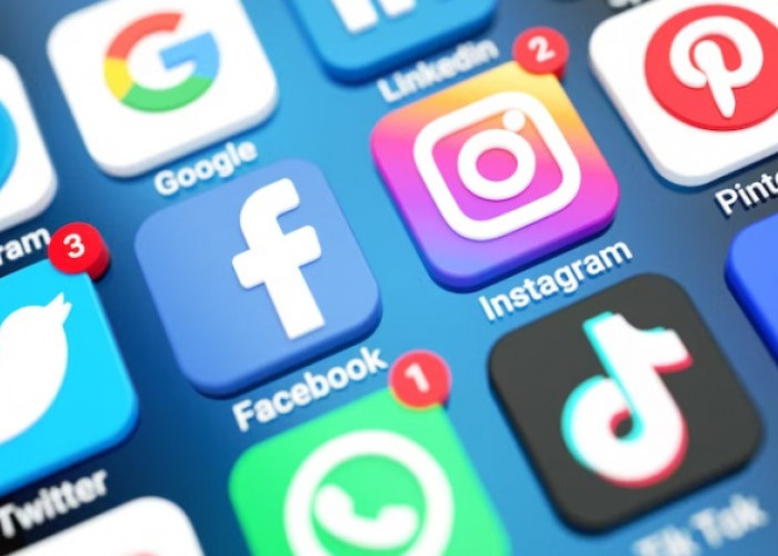 Teruji! Begini Cara Antisipasi Kehilangan Akun Sosial Media WhatsApp, Instagram dan Facebook