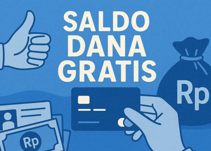 Hanya Dengan Menonton Video, Kamu Bisa Hasilkan Saldo DANA Gratis Rp500 Ribu