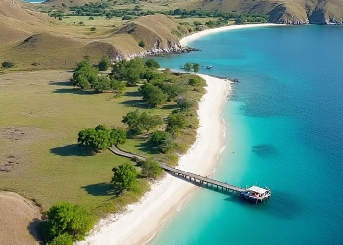 Pesona Tempat Wisata Tersembunyi di Indonesia: Surga Tersembunyi yang Belum Banyak Tersentuh