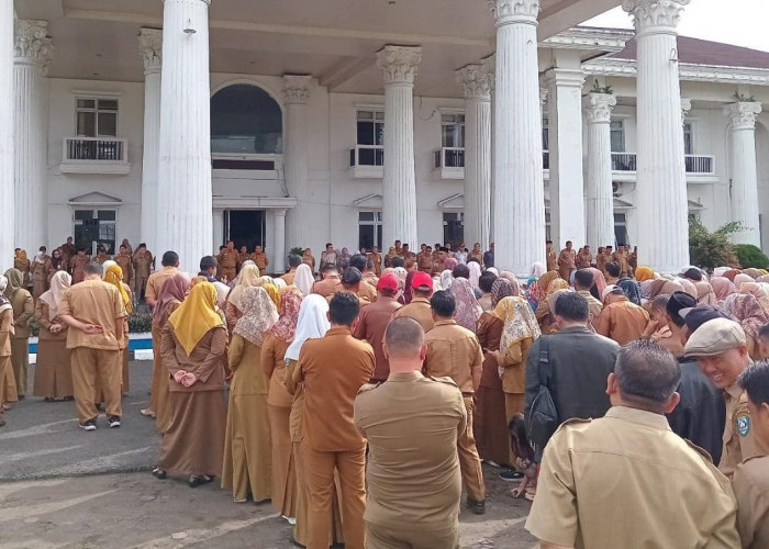 Disinyalir Banyak Kalangan ASN yang Ikut Aplikasi VIR, Polres Kepahiang Masih Tunggu Laporan Resmi!