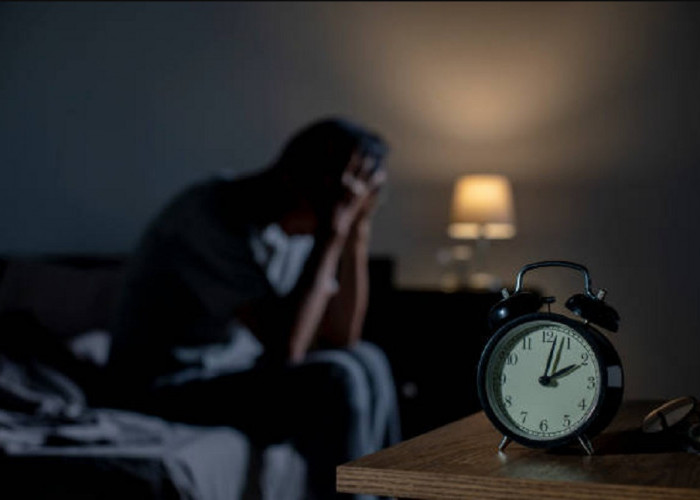 Tidak Tidur Malam, Ketahuilah Ini Dampak Buruk Bagi Kesehatan Fisik dan Mental
