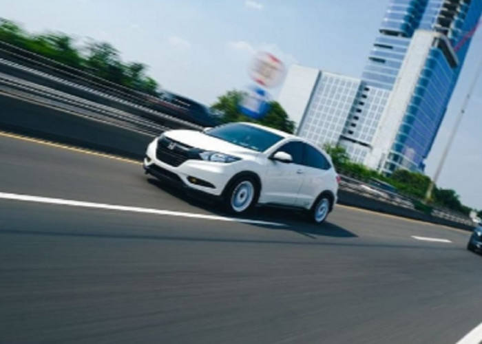 Daftar Harga Honda HR-V Bekas Per Januari 2024, Pilihan SUV Premium Harga Terjangkau